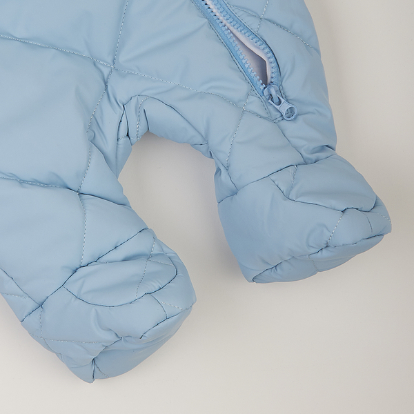 Комбінезон утеплений Ляля 8ПЛ085 62 Голубой (1041297.1404885) - Pampik - 5