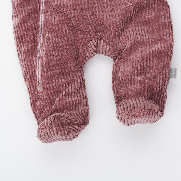 Комбінезон утеплений Ляля 8ВВ060 68 Розовый (750941.1077073) - Pampik - 9