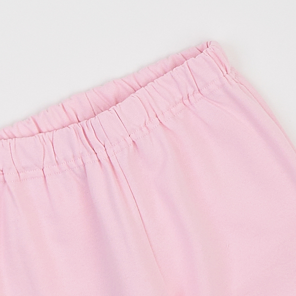 Піжама утеплена Ляля К3ФТ118 К3ФТ143 К3ФТ152 К3ФТ153 футер 116 Розовый (1027102.11844628) - Pampik - 3