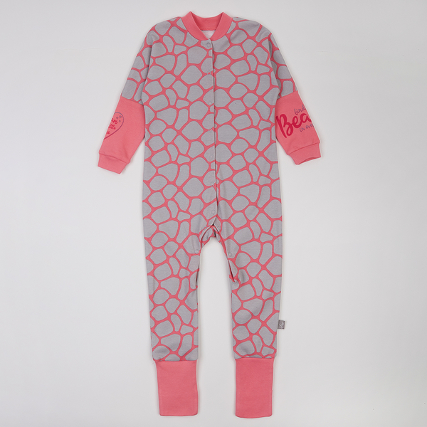 Cпальник Ляля 8ІН052 98 Розовый (685396.972901) - Pampik