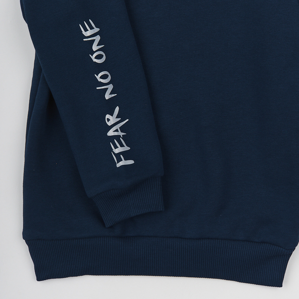 Худі Ляля 3ДВ155 Светятся 122 Синий (824726.11782312) - Pampik - 3