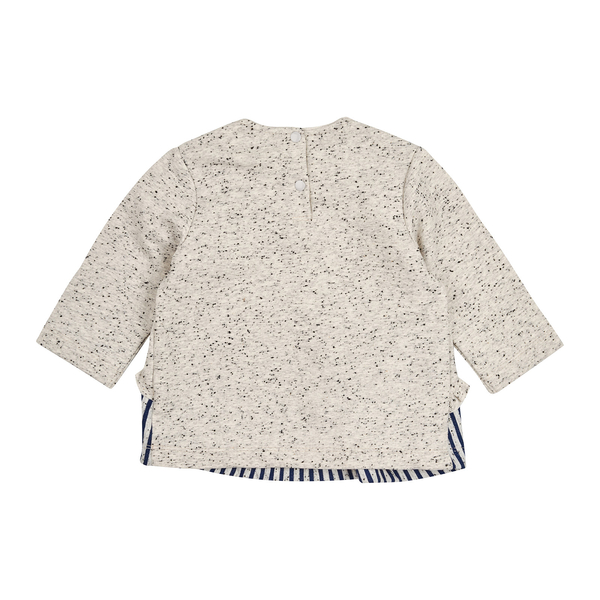 Кофточка Ляля 3ДВ017 80 Серый (575797.510081) - Pampik - 3