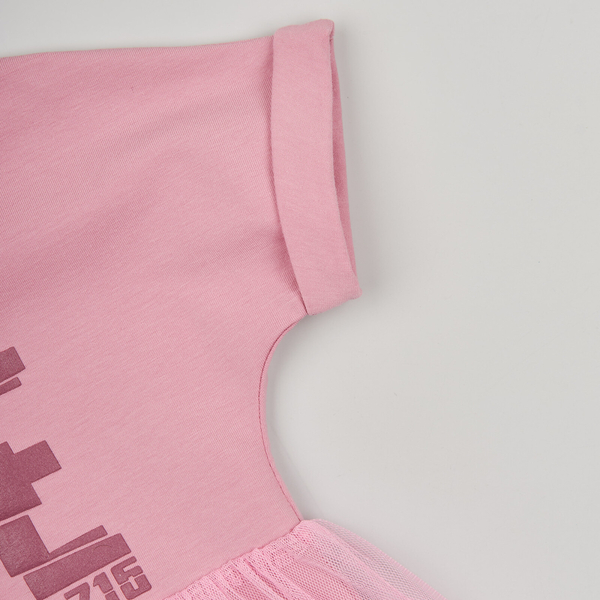 Плаття Ляля 15СК114-3,4,5 98 Рожевий (2000000054865.779971) - Pampik - 3