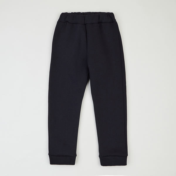 Спортивний костюм на флісі Ляля К3ТФ138 92 Синий (960305.1318022) - Pampik - 3