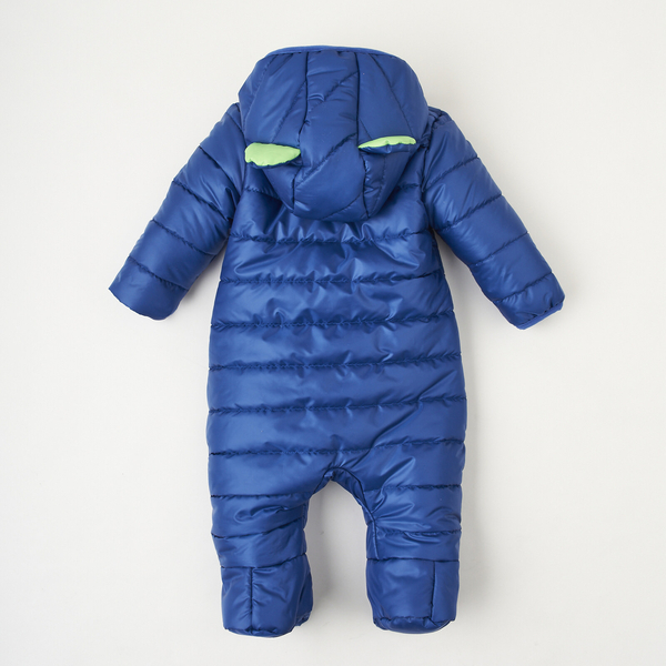 Комбінезон утеплений Ляля 8ПЛ066 62 Синий (897617.11356930) - Pampik - 4