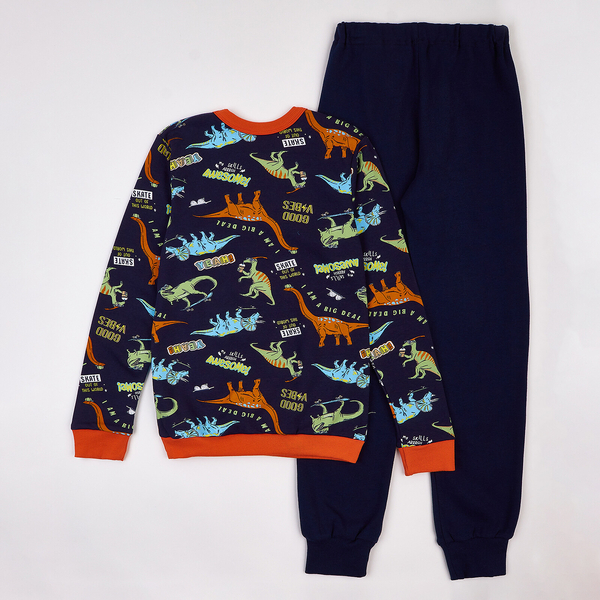 Піжама Ляля К3ІН151 116 Синій (922588.11849713) - Pampik - 2