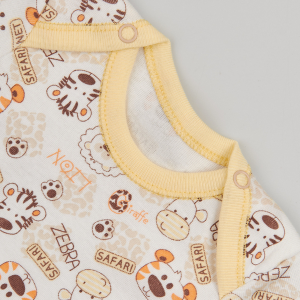 Бодік Ляля 5А20 68 Желтый (580571.502318) - Pampik - 3