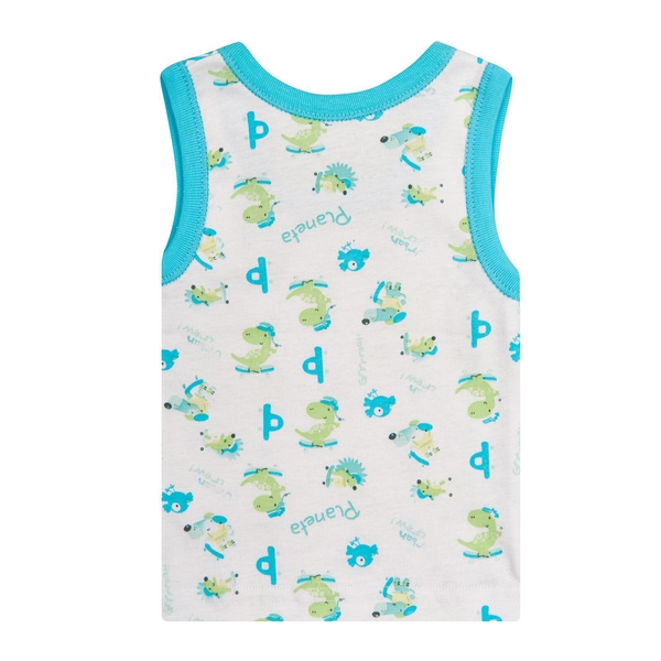 Майка Ляля К4БК011 74 Белый (852832.1208441) - Pampik - 7