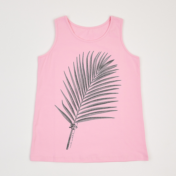 Футболка Ляля 3СК123 164 Рожевий (989744.780024) - Pampik - 3