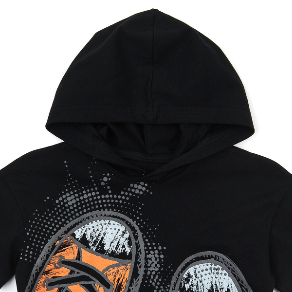 Футболка Ляля 3СК147 104 Черный (799985.1149372) - Pampik - 2