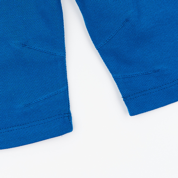 Бриджі Ляля 6ЛК005 74 Синій (726774.1040343) - Pampik - 5