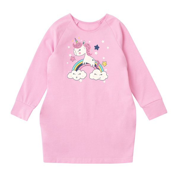 Плаття Ляля 15СН128 98 Рожевий (855063.1211233) - Pampik