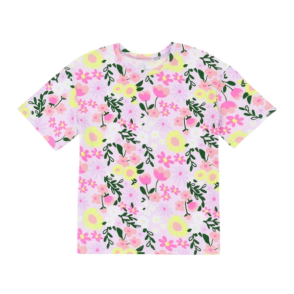 Футболка Ляля 3СК152 152-158 Фиолетовый (813164.1160932) - Pampik