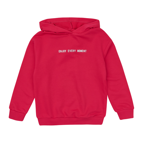 Худі Ляля 3ДВ155 Светятся 140 Розовый (822914.1178234) - Pampik