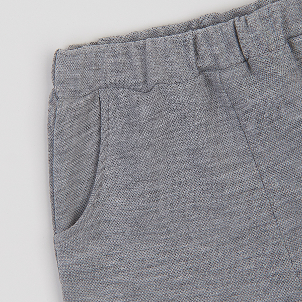 Шорти Ляля 7ЛК001 80 Серый (1056216.689472) - Pampik - 3