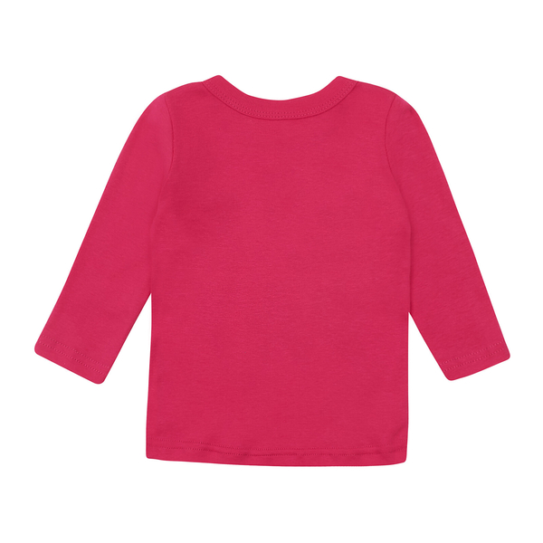 Кофточка Ляля 3БК005 74 Розовый (655180.510056) - Pampik - 3