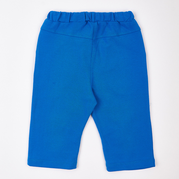 Бриджі Ляля 6ЛК005 92 Синій (922422.1040346) - Pampik - 2