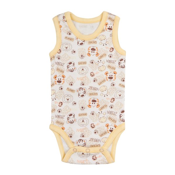 Бодік Ляля 5А19 68 Желтый (580455.50227) - Pampik