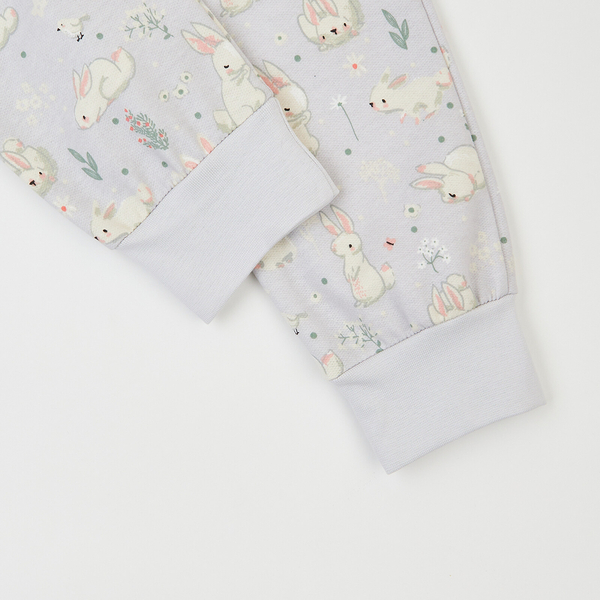 Піжама утеплена Ляля К3ФТ118 К3ФТ143 К3ФТ152 К3ФТ153 футер 116 Серый (963319.11844621) - Pampik - 5