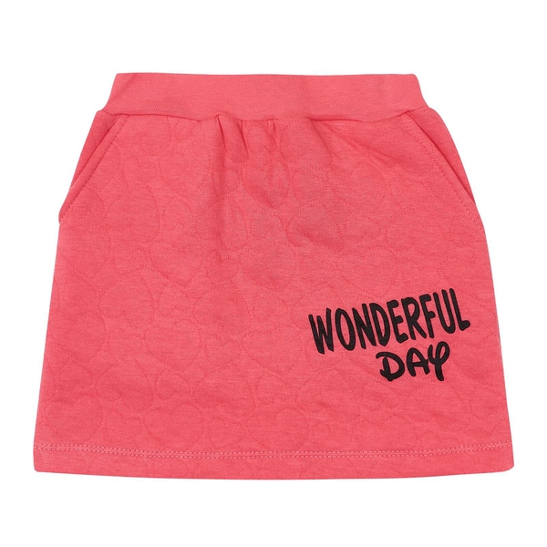 Спідниця Ляля 15КП126 92 Рожевий (816761.1173401) - Pampik