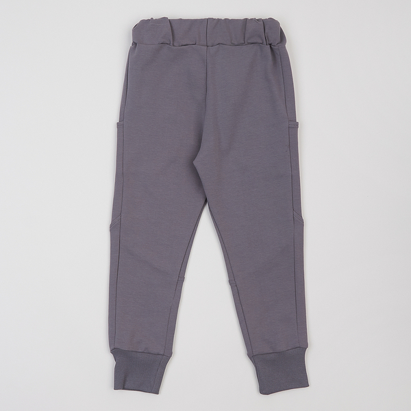 Спортивні штани Ляля 10ДВ127 110 Сірий (1051451.1059124) - Pampik - 2