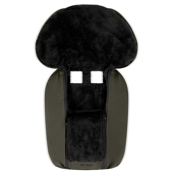 Зимовий конверт для новонароджених ABC Design Avocado (12005292500) - Pampik - 5