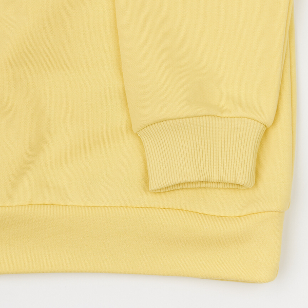 Худі-сукня Ляля 3ДВ154 164 Жовтий (823465.1178454) - Pampik - 5
