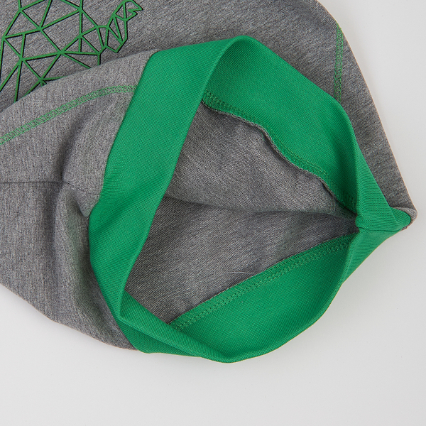 Спортивний костюм Ляля К3ДВ009 92 Сірий (1053223.1418771) - Pampik - 5