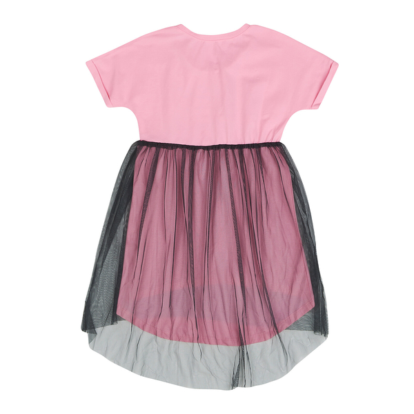 Плаття Ляля 15СК114-3 104 Рожевий (772154.1115901) - Pampik - 2