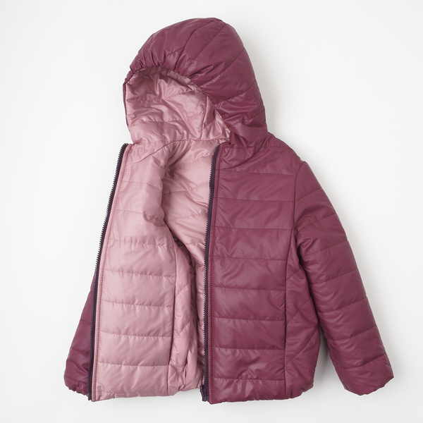 Куртка Ляля 2ПЛ105 104 Бордовый (852102.1206343) - Pampik - 4