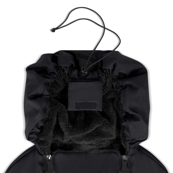 Зимовий конверт для новонароджених ABC Design Black (12005291000) - Pampik - 4