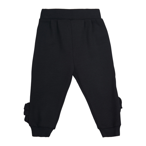 Спортивні штани Ляля 10ІН015 86 Чорний (575806.510111) - Pampik - 2