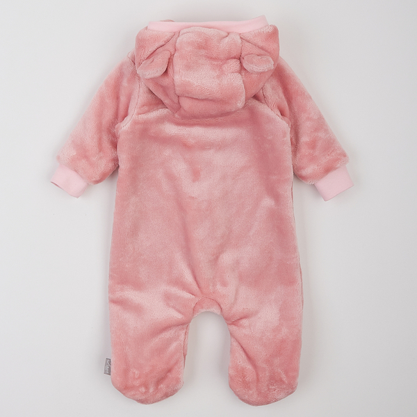 Чоловічок теплий Ляля 8МХ081 62 Розовый (1034235.1327727) - Pampik - 2