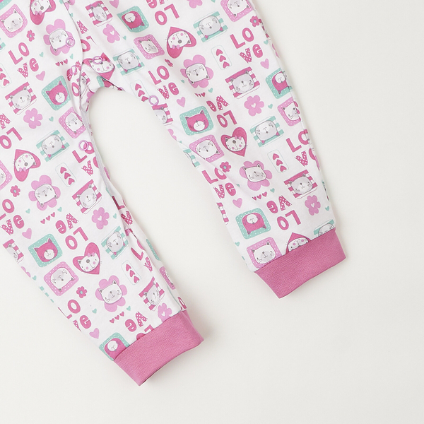 Чоловічок Ляля 8КЛ027 86 Білий (918546.1278622) - Pampik - 4