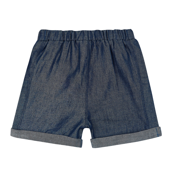 Шорті Ляля 7ЛК004 98 Синій (726752.993484) - Pampik - 2