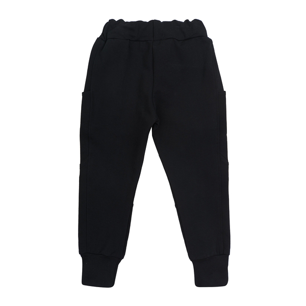 Спортивні штани Ляля 10ДВ127 128 Чорний (740338.1059121) - Pampik - 2