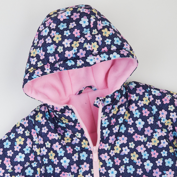 Комбінезон утеплений Ляля 8ПЛ067 98 Синий (1034457.11398517) - Pampik - 4