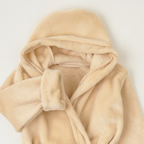 Халат Ляля 16МХ102 116 Бежевий (892807.1220734) - Pampik - 4