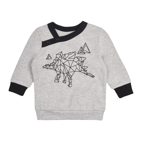 Кофточка Ляля 3ІН012 92 Серый (575721.509911) - Pampik