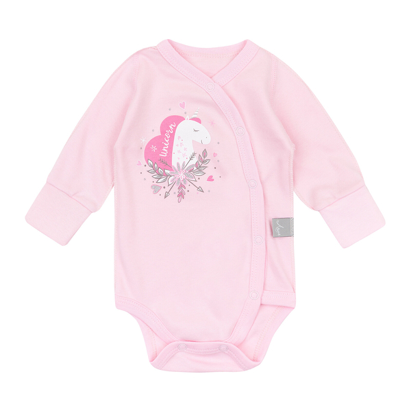 Бодік Ляля 5ІН015 62 Розовый (734455.779735) - Pampik