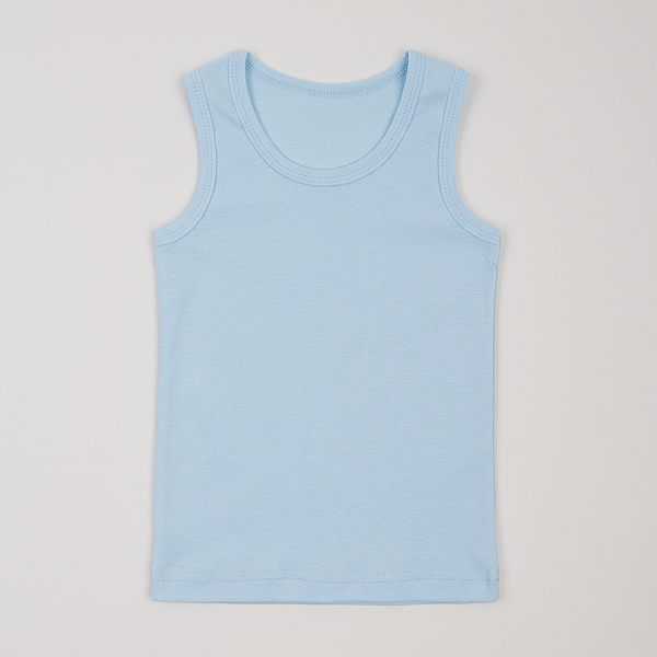 Майка Ляля 4БК108 116 Блакитний (1036622.12122814) - Pampik