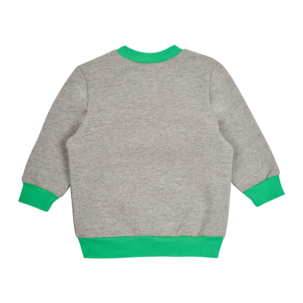 Кофточка Ляля 3ДВ009 74 Серый Зеленый (575732.509921) - Pampik - 5