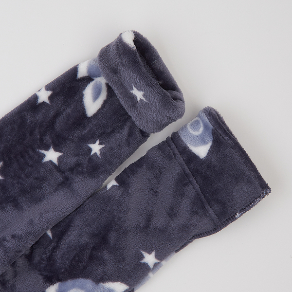 Халат Ляля 16МХ101 104 Синій (1032352.12207228) - Pampik - 6