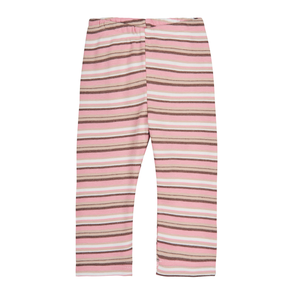 Лосіни Ляля 10ІН014 74 Коричневий Рожевий (576423.509112) - Pampik