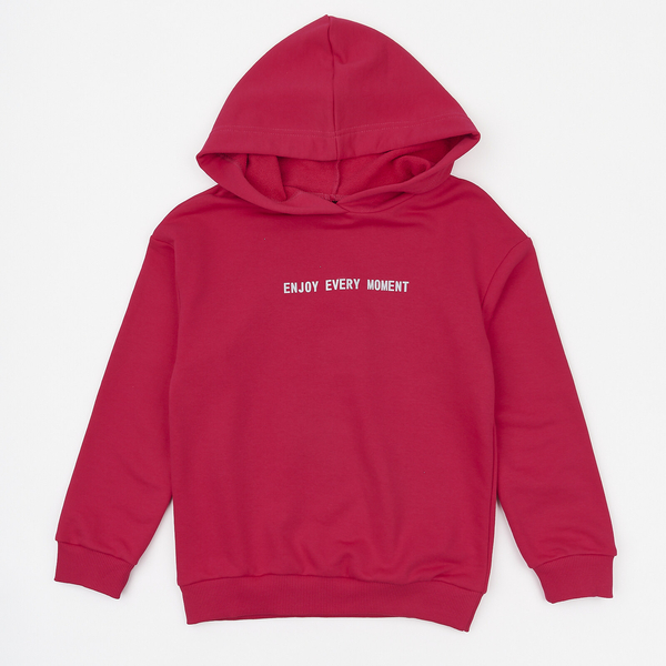 Худі Ляля 3ДВ155 Светятся 164 Розовый (822918.1178234) - Pampik - 2