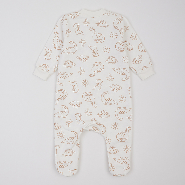 Чоловічок теплий Ляля 8ФТ049 74 Молоко (1033652.11844223) - Pampik - 2