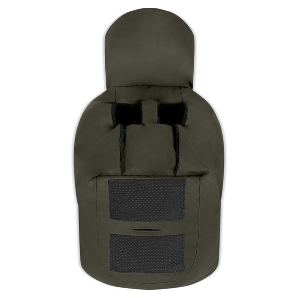 Зимовий конверт для новонароджених ABC Design Avocado (12005292500) - Pampik - 8