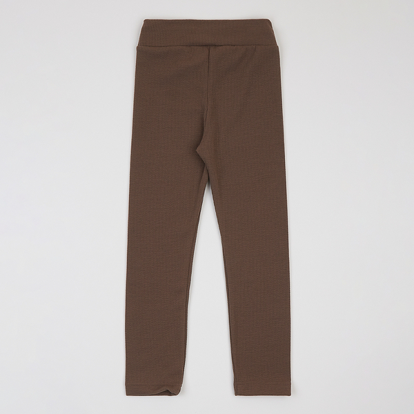 Лосини утеплені Ляля 10РН122 158 Коричневий (1021764.1325754) - Pampik - 2