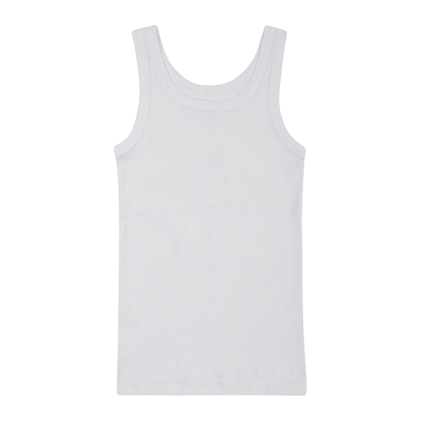 Майка Ляля 4АЖ105 164 Белый (664895.918061) - Pampik