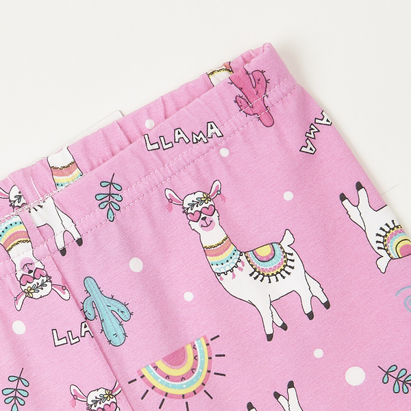 Велосипедки Ляля 7СК116 146 Рожевий (813072.1160963) - Pampik - 3